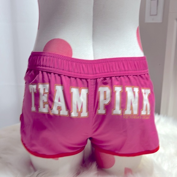 Victoria's Secret Pants - Victoria’s Secret PINK Vintage Shorts Like New Excellent Condition RARE